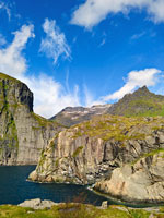 Il fiordo di Å - Lofoten