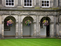 Edimburgo - Holyrood Palace