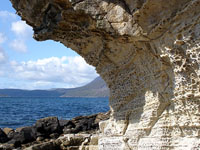Isola di Skye - Spiaggia di Elgol