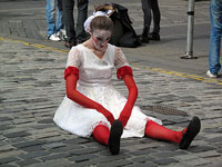 Edimburgo - Il festival