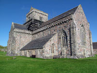Isola di Iona - Abbazia