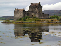 Dornie - Eilean Donan Castle