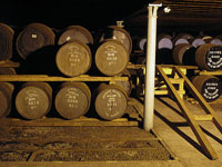 Talisker - Casks