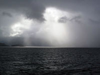 Mallaig - Verso il porto