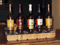 ...fanno il whisky.