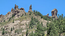 Panorama da El Fraile