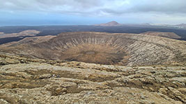 Caldera Blanca