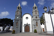 Basílica di San Giovanni Battista a Telde