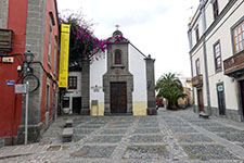 Piazza di San Antonio Abate, Las Palmas 