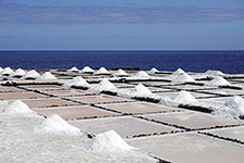 Le saline di Fuencaliente