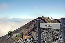 Il Teide e il San Martin