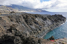Santa Cruz de la Palma da Punta de Los Guinchos