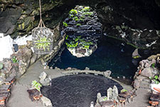 Los Jameos Del Agua
