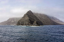 La Punta Fariones di Lanzarote