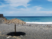 Playa de Vallehermoso