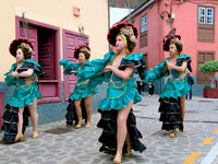 Danzatrici ad Agulo