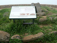 Mirador del Alto de Garajonay