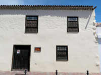 San Sebastian, casa di Colombo