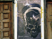 Manifesto a San Cristóbal de La Laguna