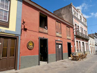 Case storiche a San Cristóbal de La Laguna