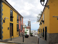 Calle dela Iglesia di S.Antonio, Grenadilla