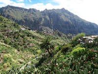 La valle di Masca