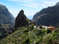 Il villaggio di Masca