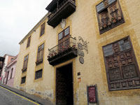 La Orotava, casa Lercaro