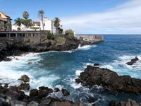 Puerto de la Cruz