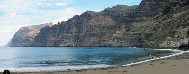 Playa de Los Gigantes
