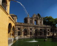 Siviglia: El Alcazar