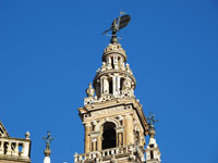Siviglia: La Giralda