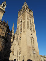 Siviglia: La Giralda