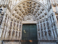 Siviglia: Cattedrale