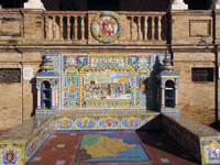 Siviglia - Plaza de España