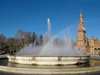 Siviglia - Plaza de España