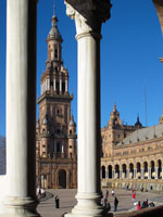 Siviglia - Plaza de España
