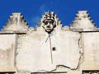 Siviglia: i giardini della cattedrale
