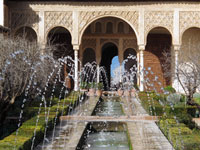 Granada: El Generalife