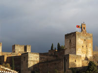 Granada: Alhambra