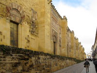 Cordova: Mezquita
