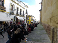 Cordova: Mezquita