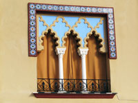 Cordova: Finestre