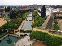 Cordova: El Alcazar
