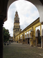 Cordova: Mezquita