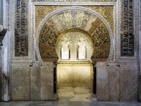 Cordova: Mezquita