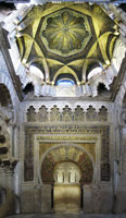 Cordova: Mezquita