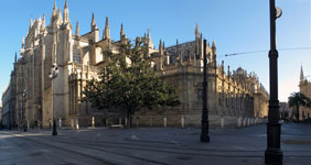 Siviglia: Cattedrale