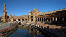 Siviglia - Plaza de España