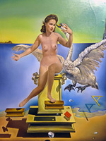 Leda Atomica